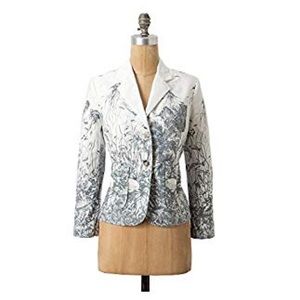 Daughters of the Liberation Sea Nettles blazer 0P